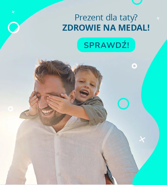 baner dzień ojca