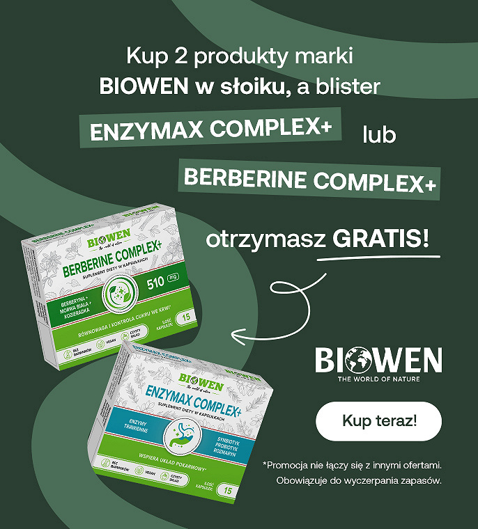 Biowen baner