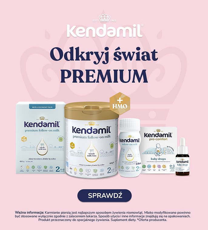 Kendamil baner