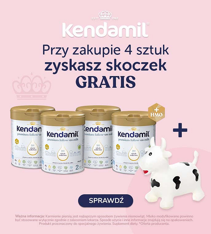 kendamil skoczki baner